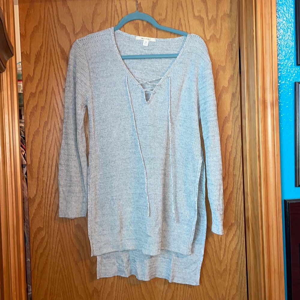 Miami knit sweater